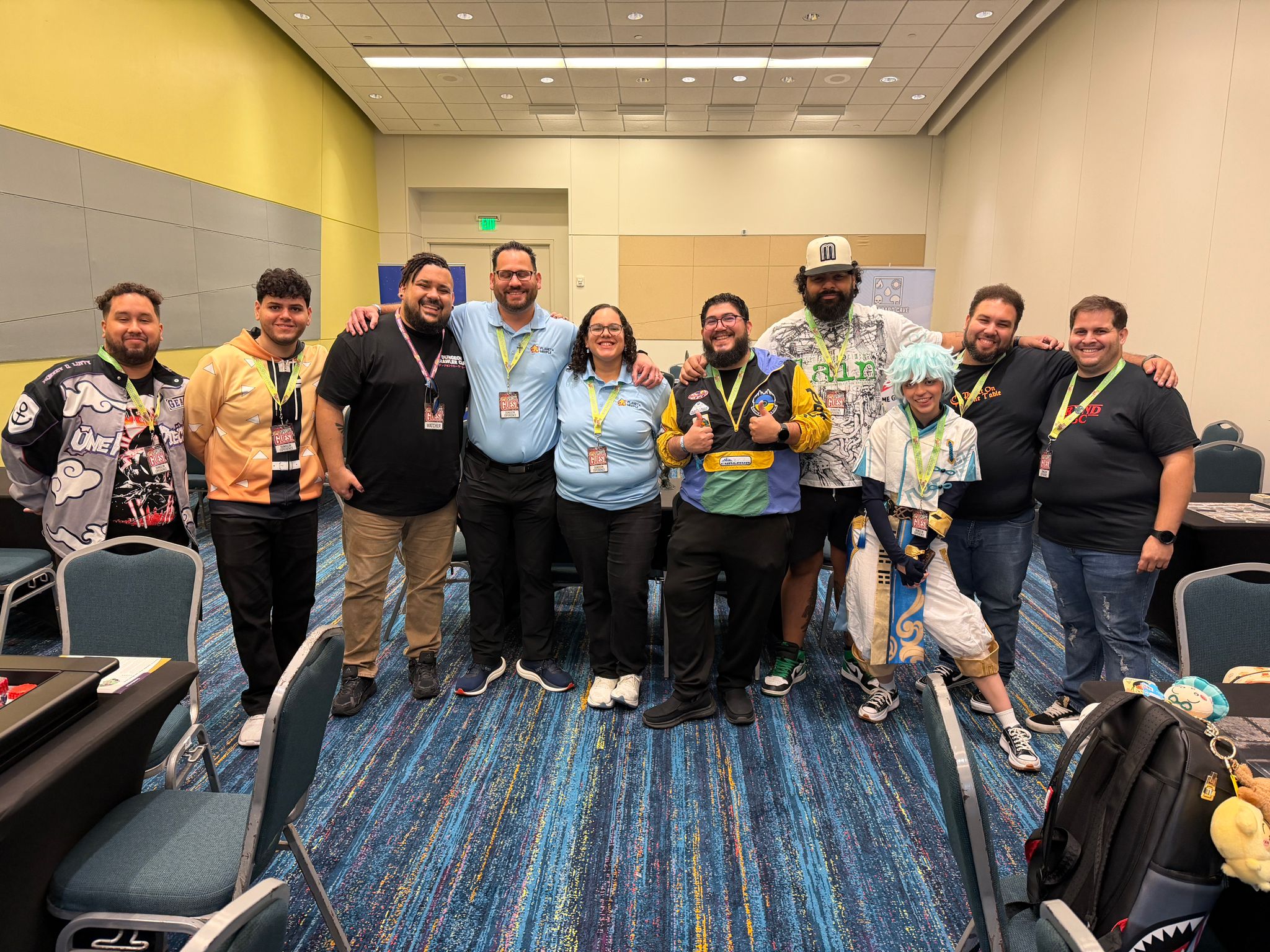 Puerto Rico Comic Con 2026 – The Dungeon Experience